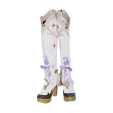Game Honkai Impact 3rd Cosplay Herrscher of Human: Ego Cosplay Shoes